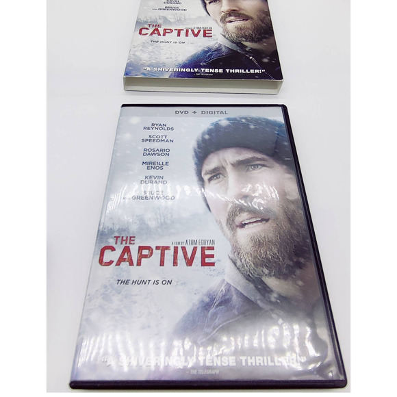 4 Action Mystery Movie Lot Dvds Mud Edge Of Darkness Prisoners The Captive Four - Picture 7 of 11